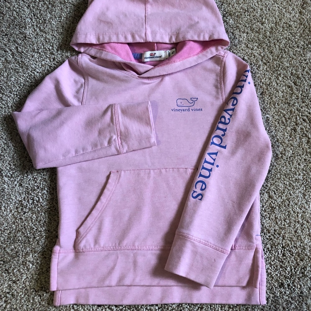 Vineyard Vines Pullover - Pink